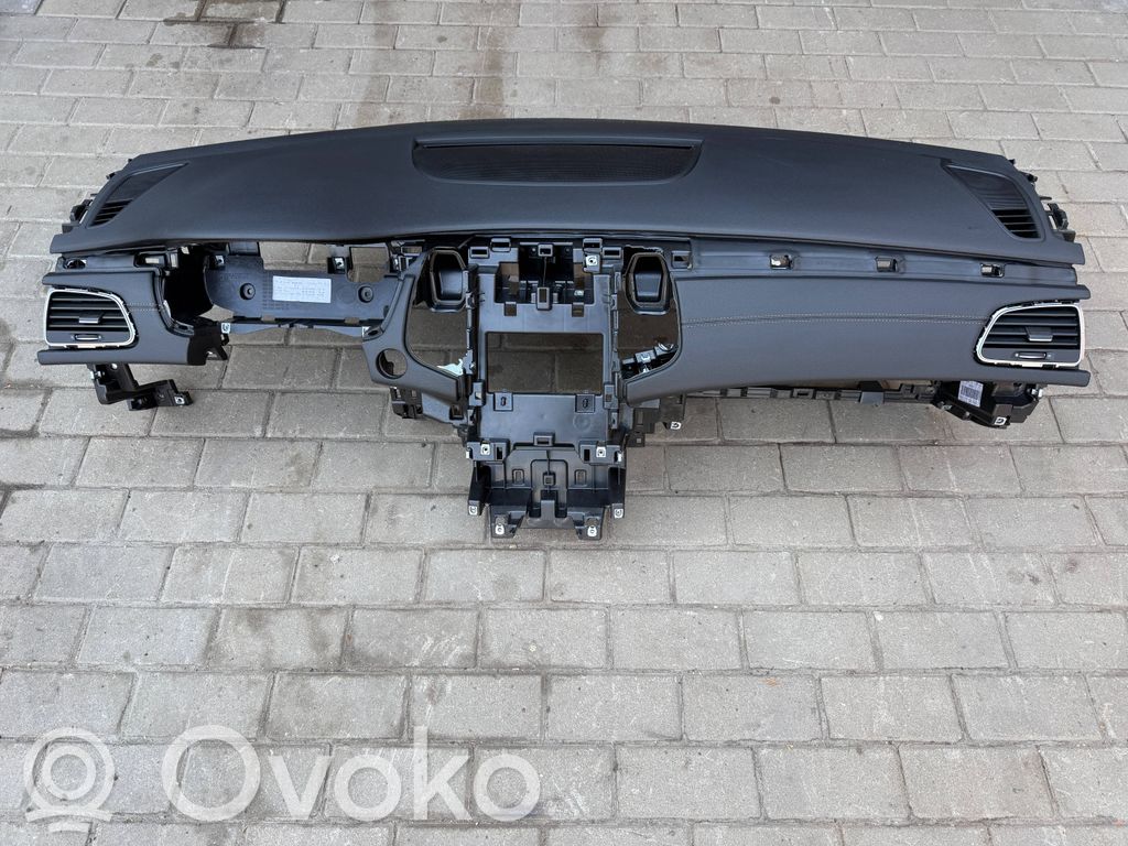 Renault Talisman Kojelauta 