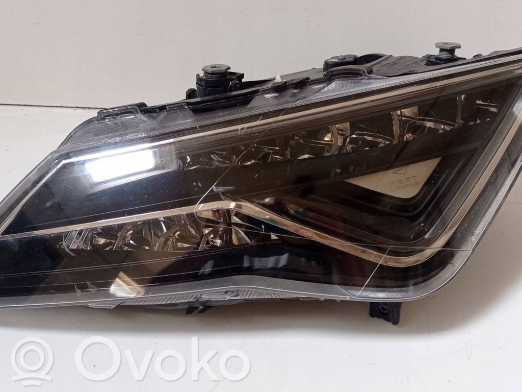 Seat Leon (5F) Scheinwerfer 
