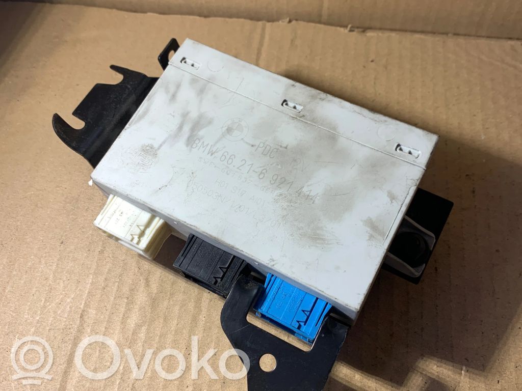 Parking PDC control unit/module   66216921414,601837,H01S17A101