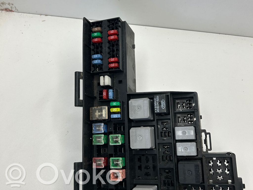 Drošinātāju bloks