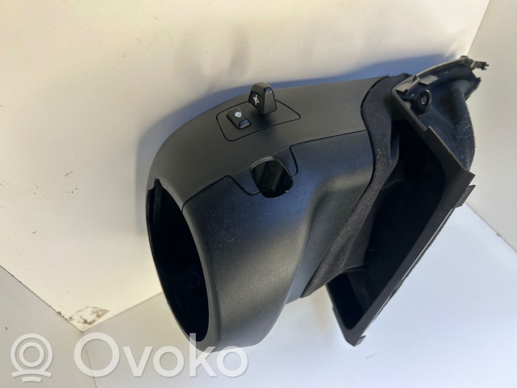 BMW 7 F01 F02 F03 F04 Rivestimento del piantone del volante 