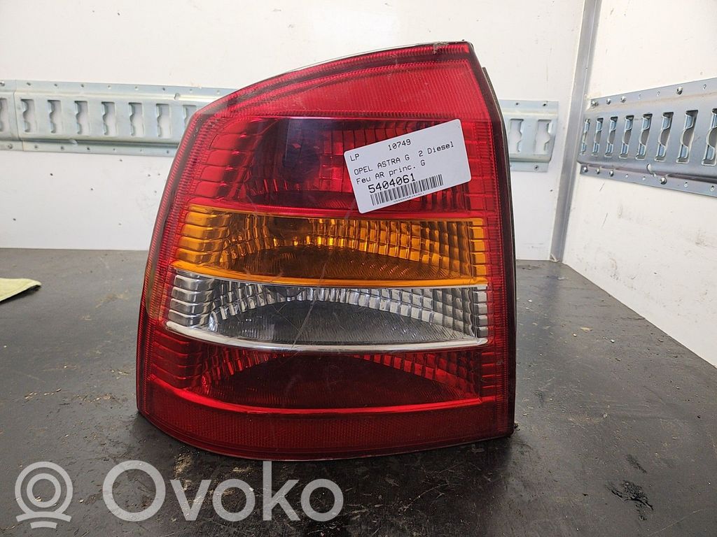 Opel Astra G Takavalot 