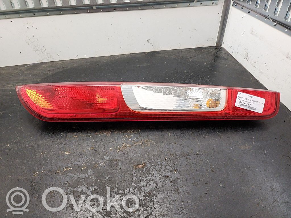 Ford Focus Takavalot 