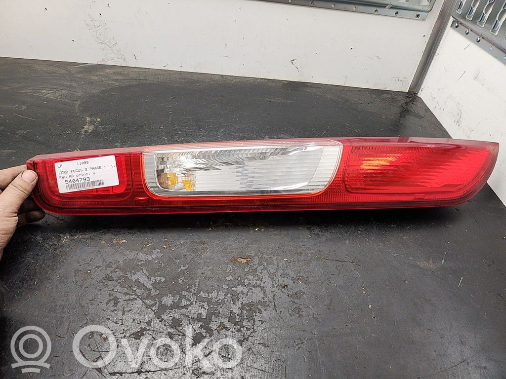 Ford Focus Galinis žibintas kėbule 