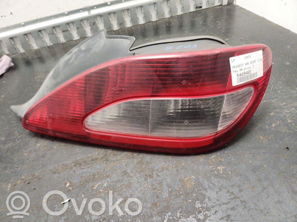 Peugeot 406 Takavalot 