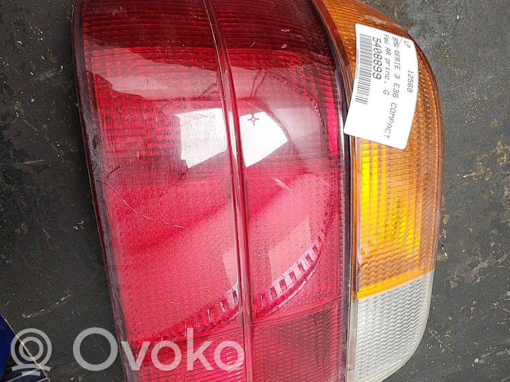 BMW 3 E36 Takavalot 