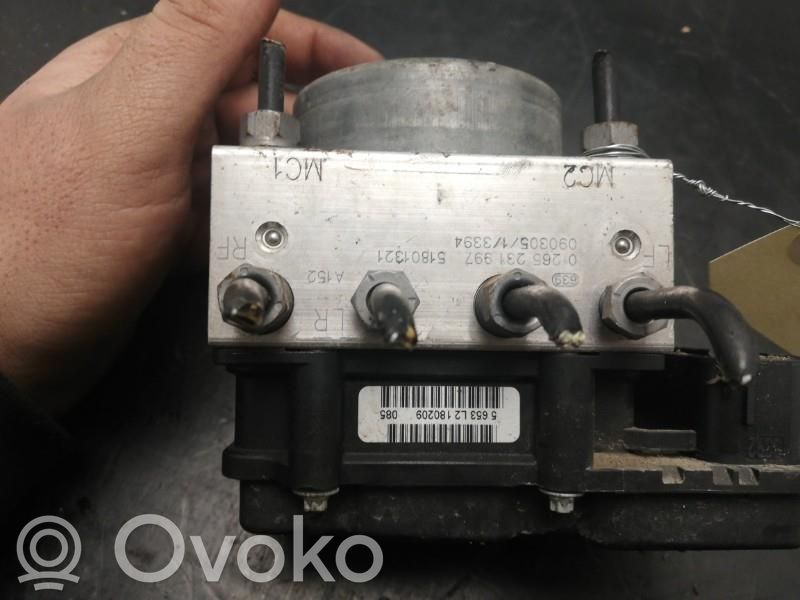 Citroen Nemo ABS Pump 