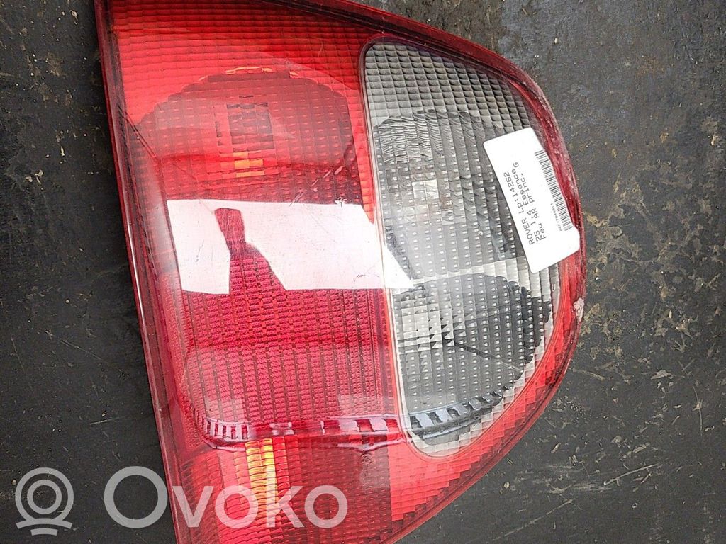 Rover 25 Takavalot 