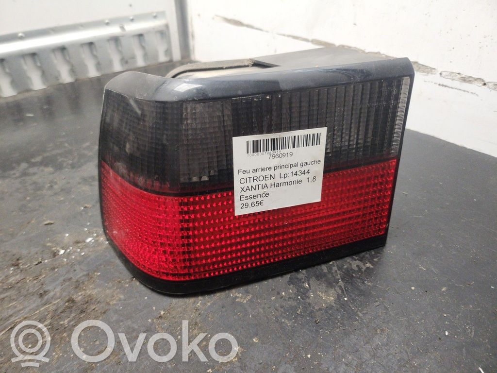 Citroen Xantia Takavalot 