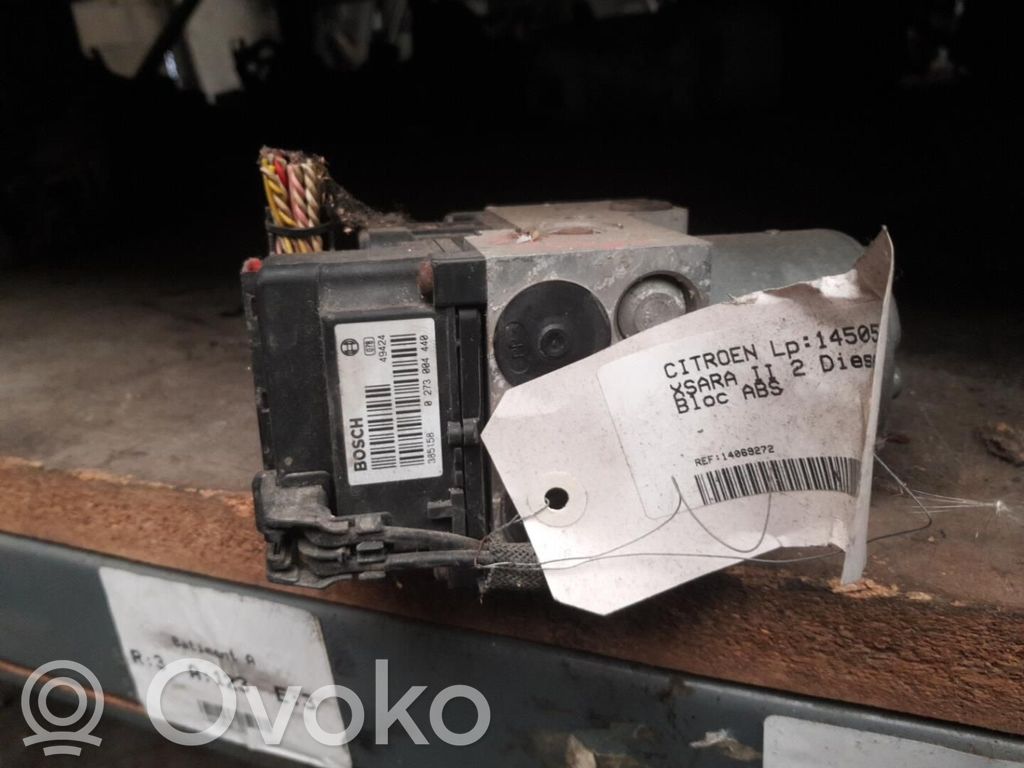 Citroen Xsara Bomba de ABS 