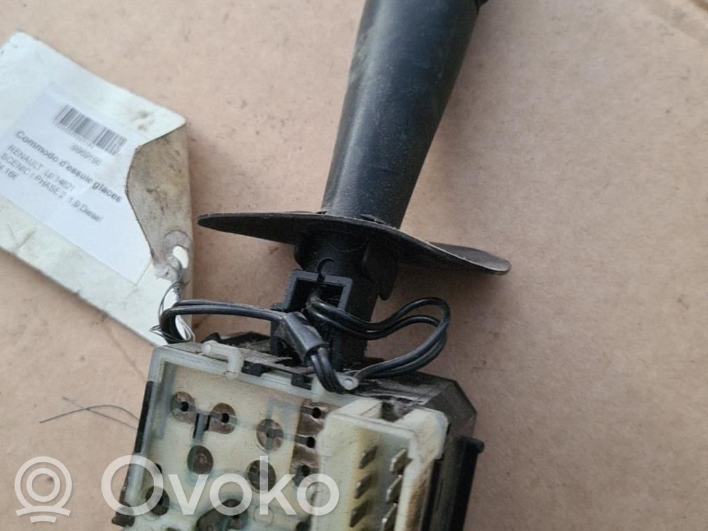 Wiper control stalk   7701047262