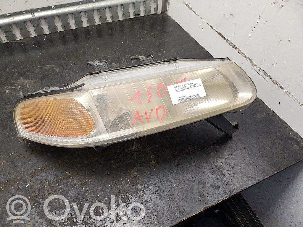 Rover 414 - 416 - 420 Far 