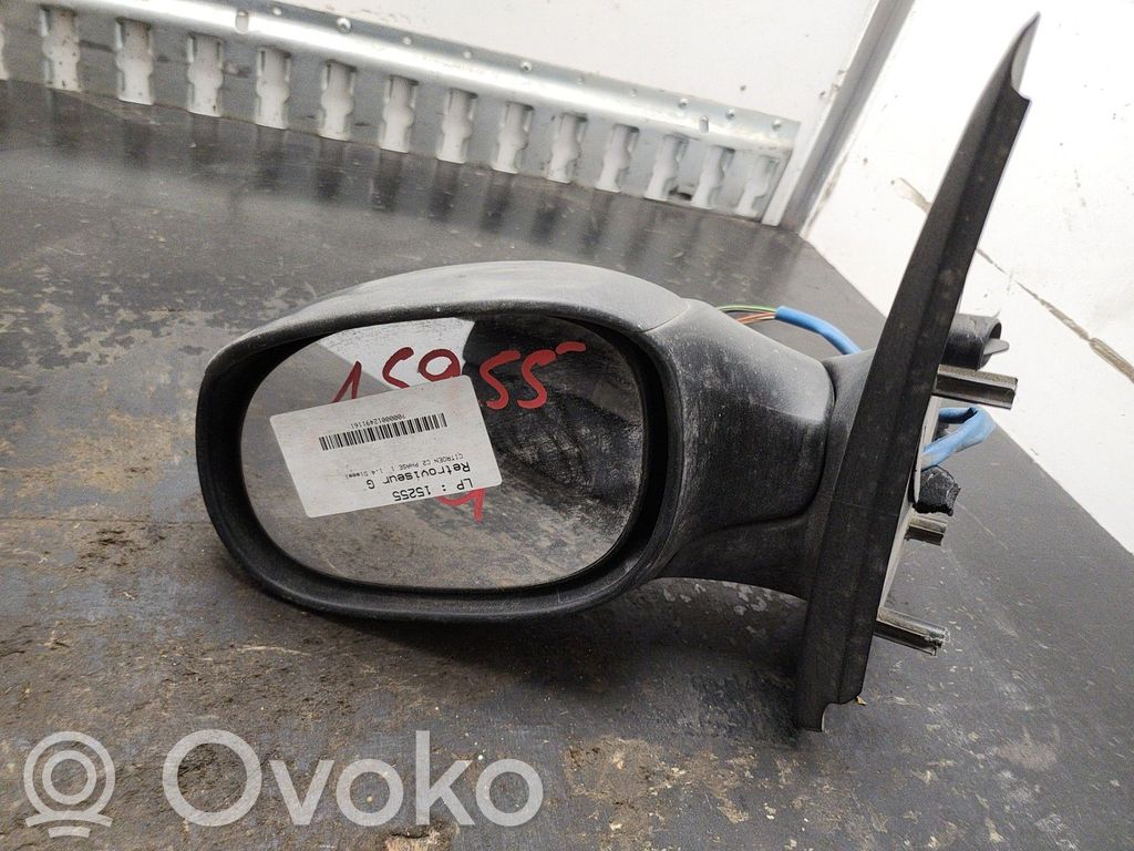 Citroen C2 Espejo lateral manual 