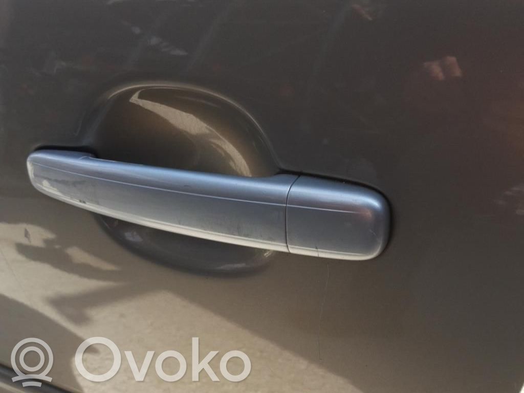 Citroen C3 Galinės durys 