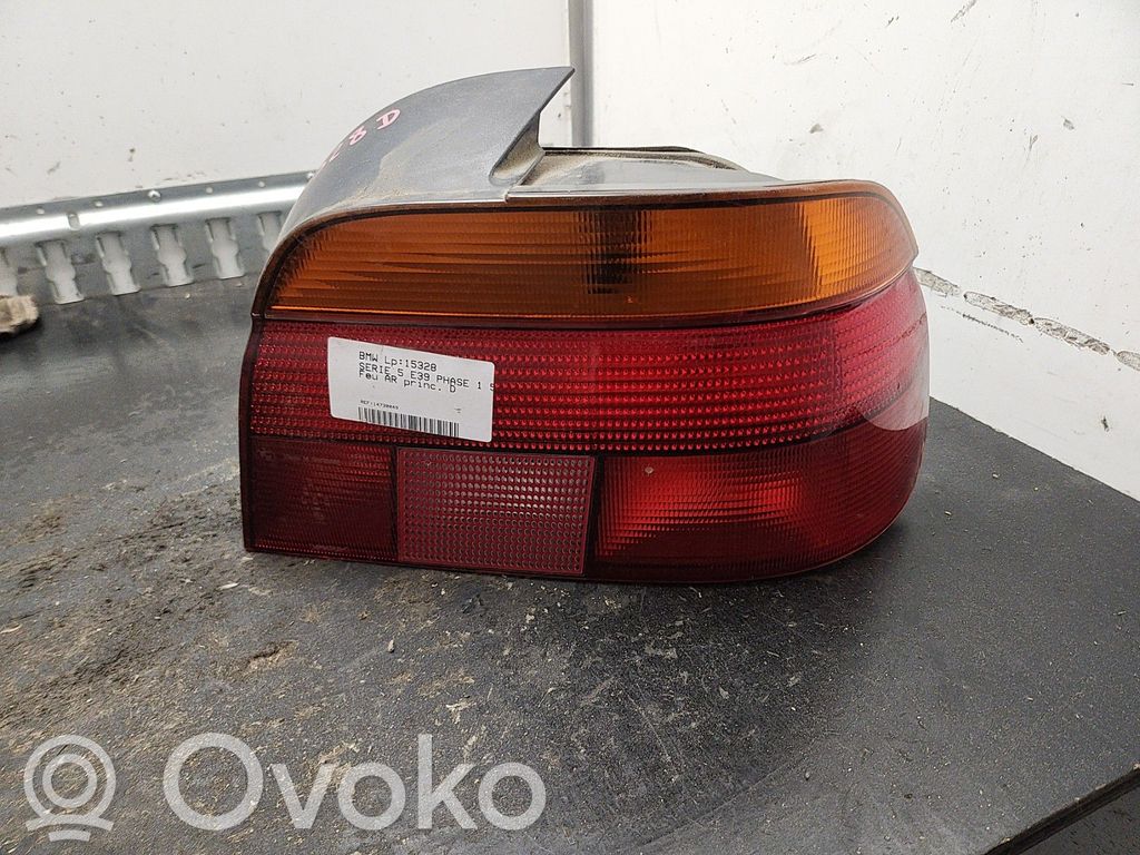 BMW 5 E39 Takavalot 