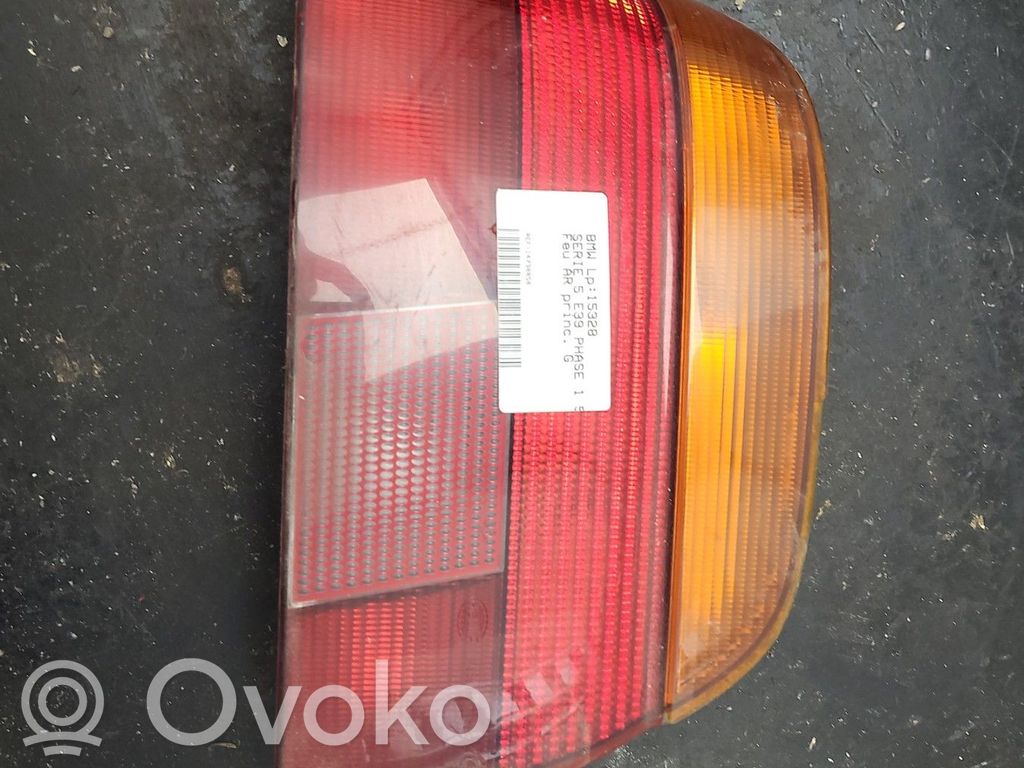 BMW 5 E39 Takavalot 