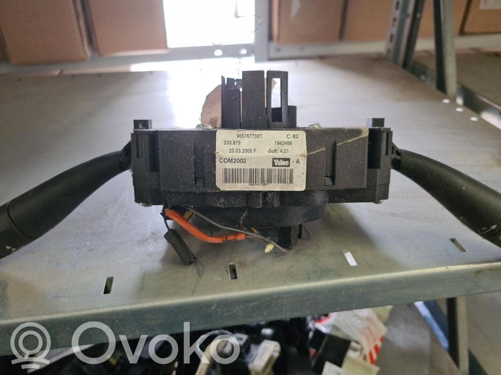 Citroen C3 Commodo, commande essuie-glace/phare 