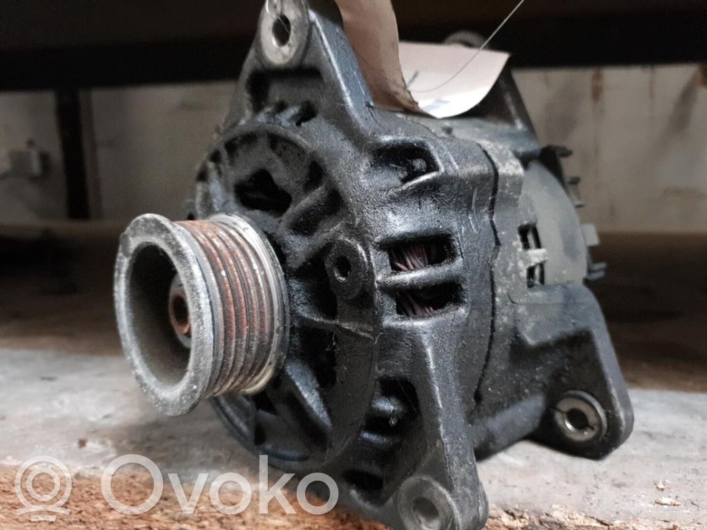 Ford Escort Ģenerators 