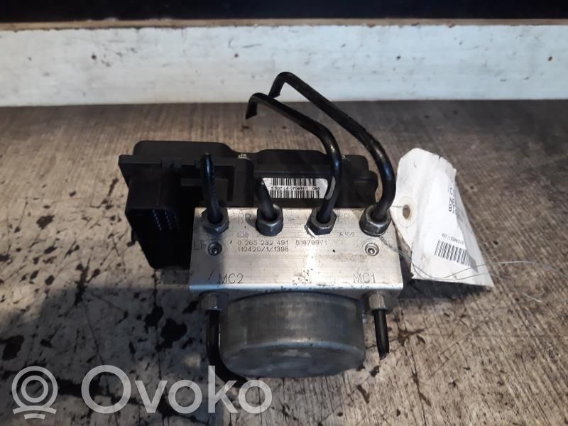 Citroen Nemo ABS Pump 
