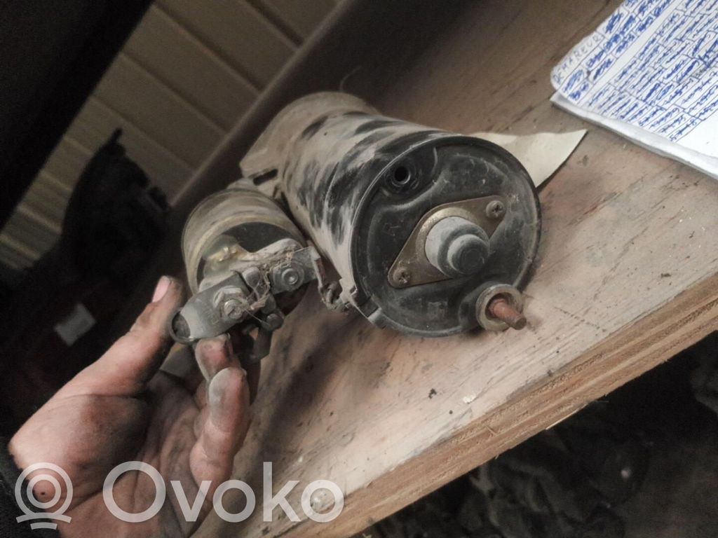 Opel Vectra B Motor de arranque 