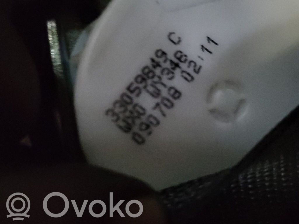 Cinturón delantero   72117234768