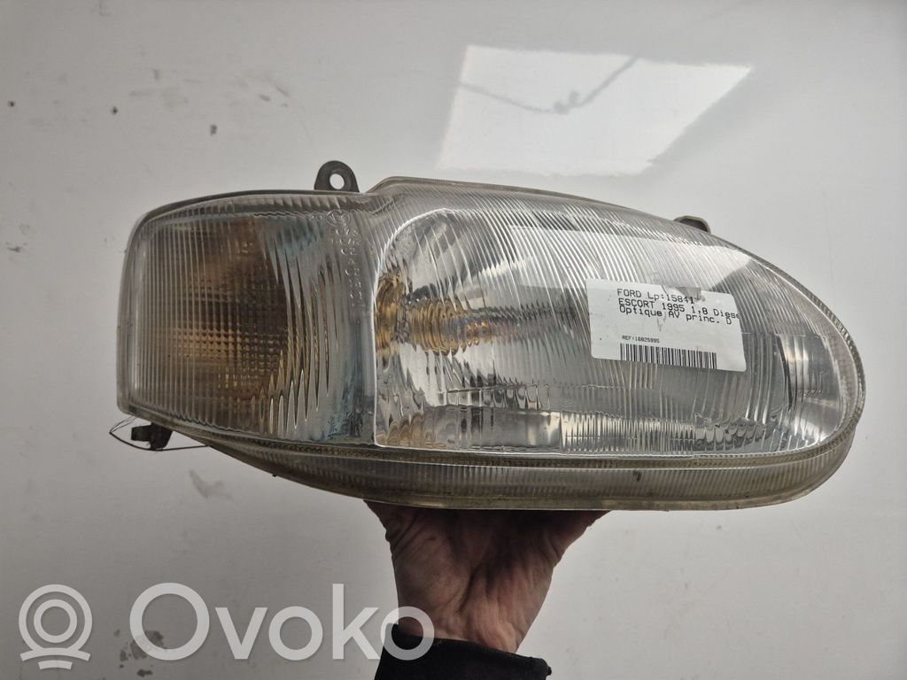 Ford Escort Headlight/headlamp 