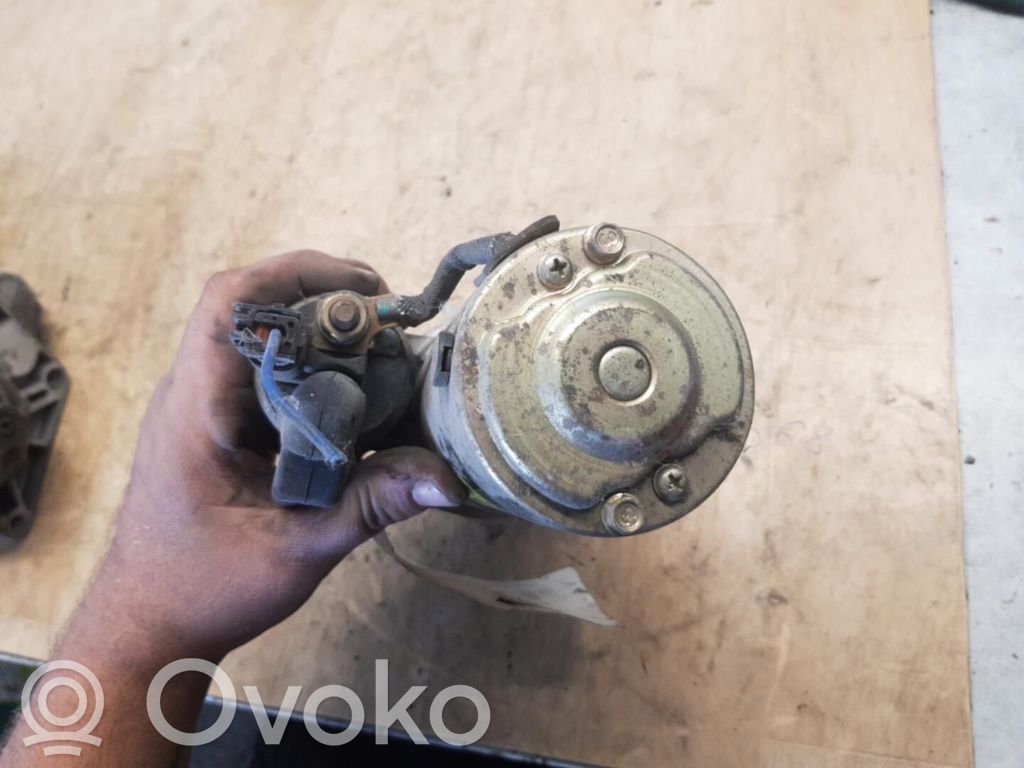 Hyundai Matrix Starter motor 