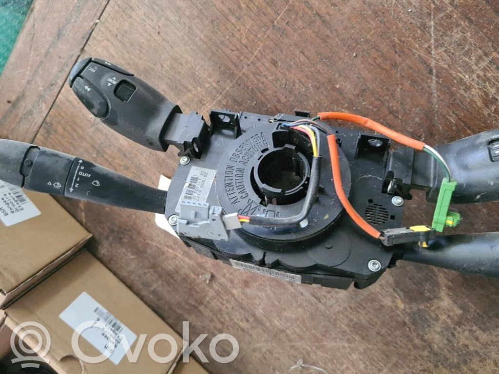 Citroen C5 Wiper turn signal indicator stalk/switch 