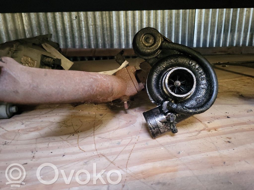 Fiat Punto (176) Turbina 