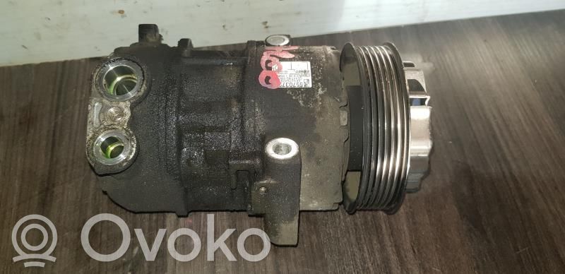 Air conditioning (A/C) compressor (pump)   93190815,FC1113