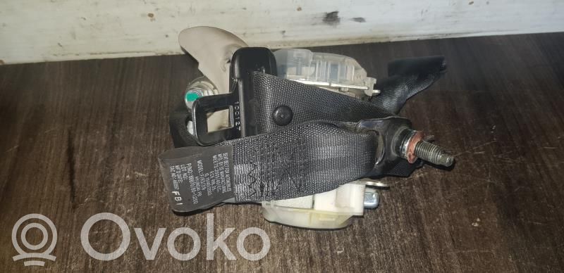 Hyundai i20 (PB PBT) Pas bezpieczeństwa fotela przedniego 