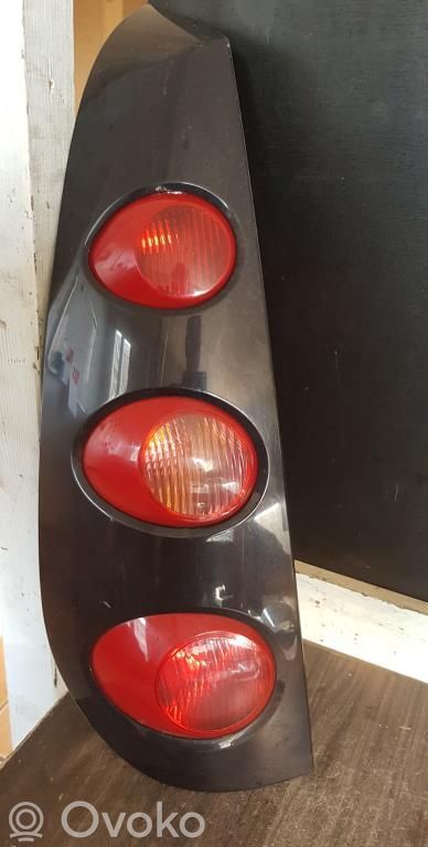 Smart ForFour I Takavalot 