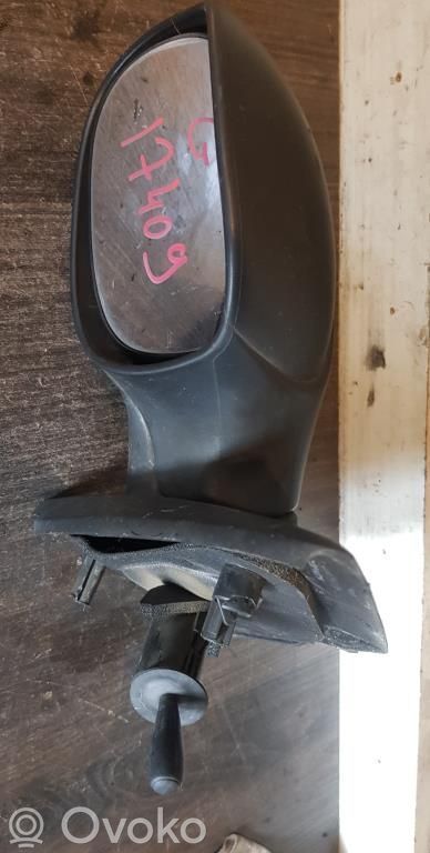 Citroen C2 Espejo lateral manual 