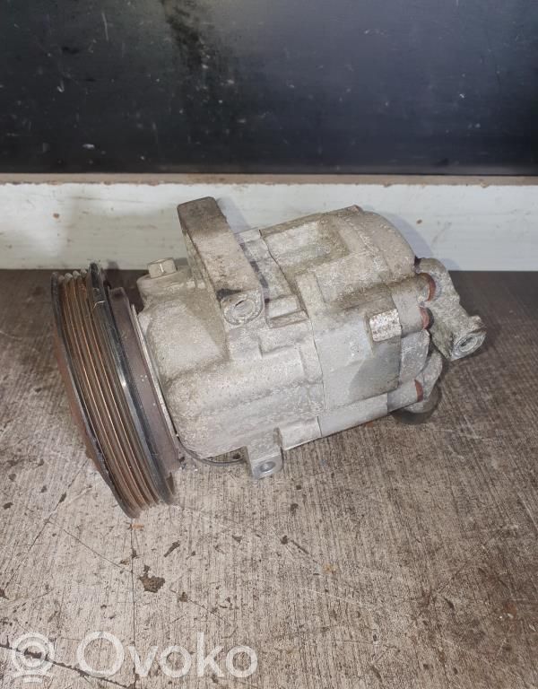 Nissan Note (E11) Air conditioning (A/C) compressor (pump) 