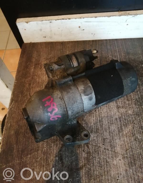 Motor de arranque   5802FE