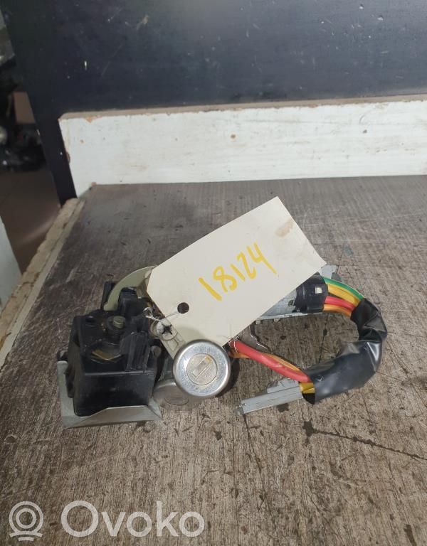 Renault Clio I Conjunto de bloqueo 