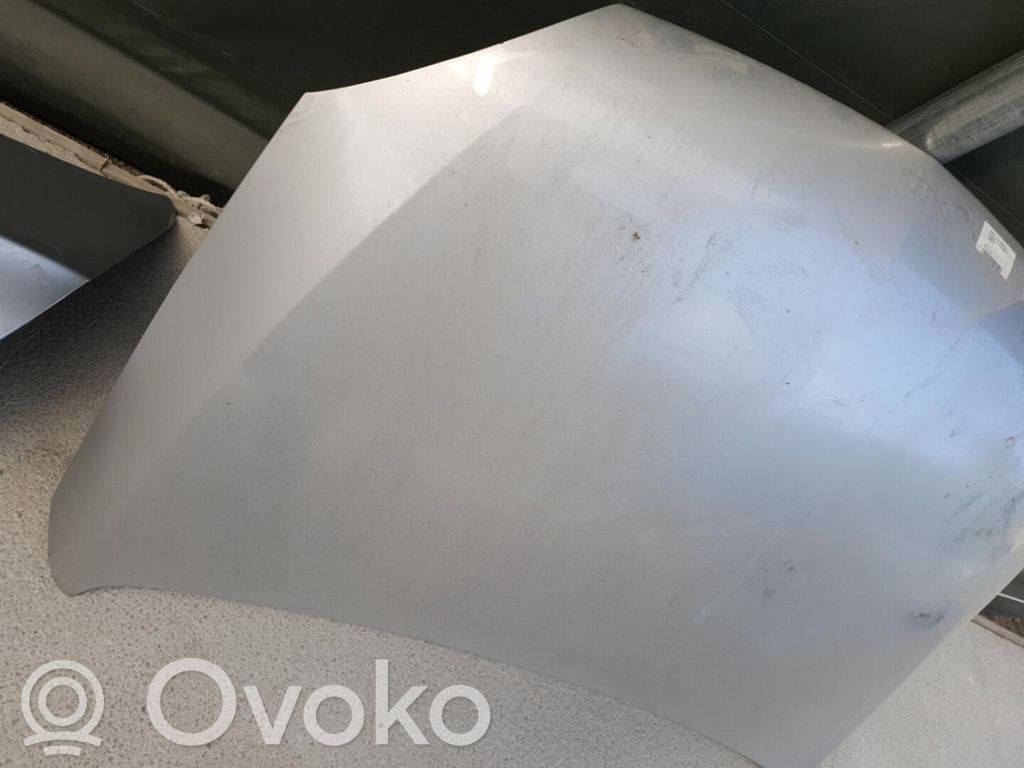 Opel Corsa C Dzinēja pārsegs (vāks) 
