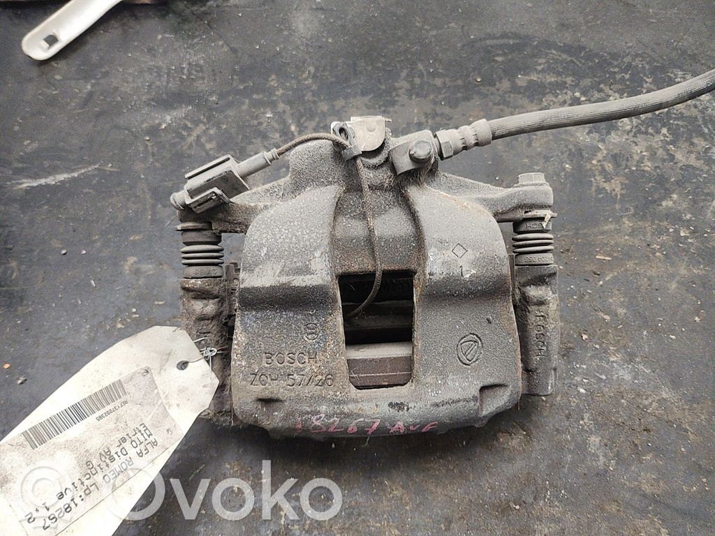 Alfa Romeo Mito Front brake caliper 