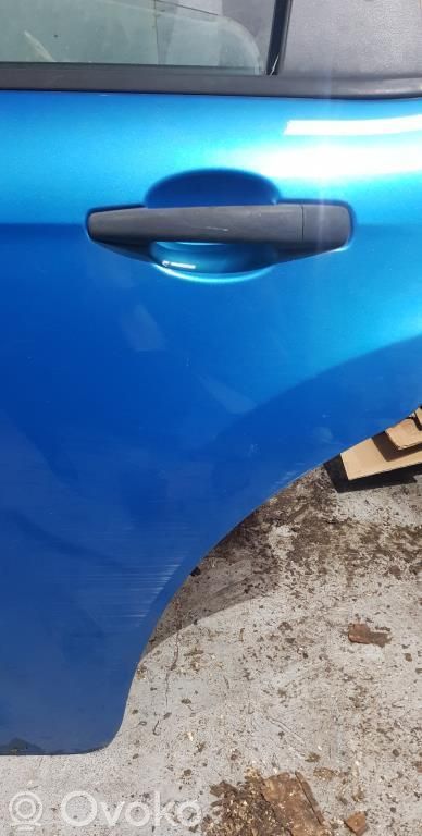 Citroen C3 Galinės durys 