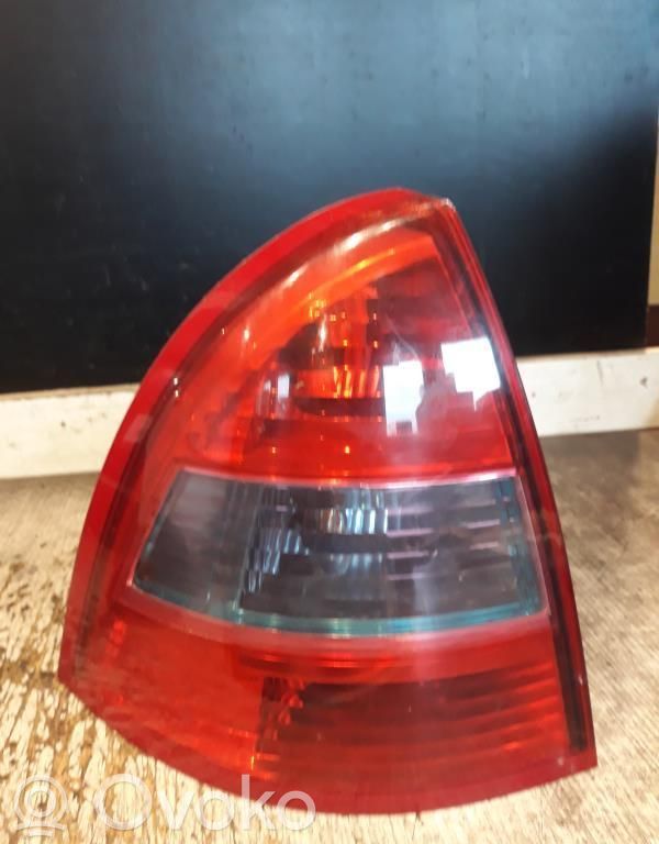 Citroen C5 Rear/tail lights 