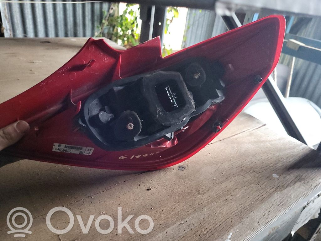 Opel Corsa D Takavalot 