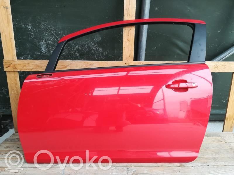 Opel Corsa D Durvis 