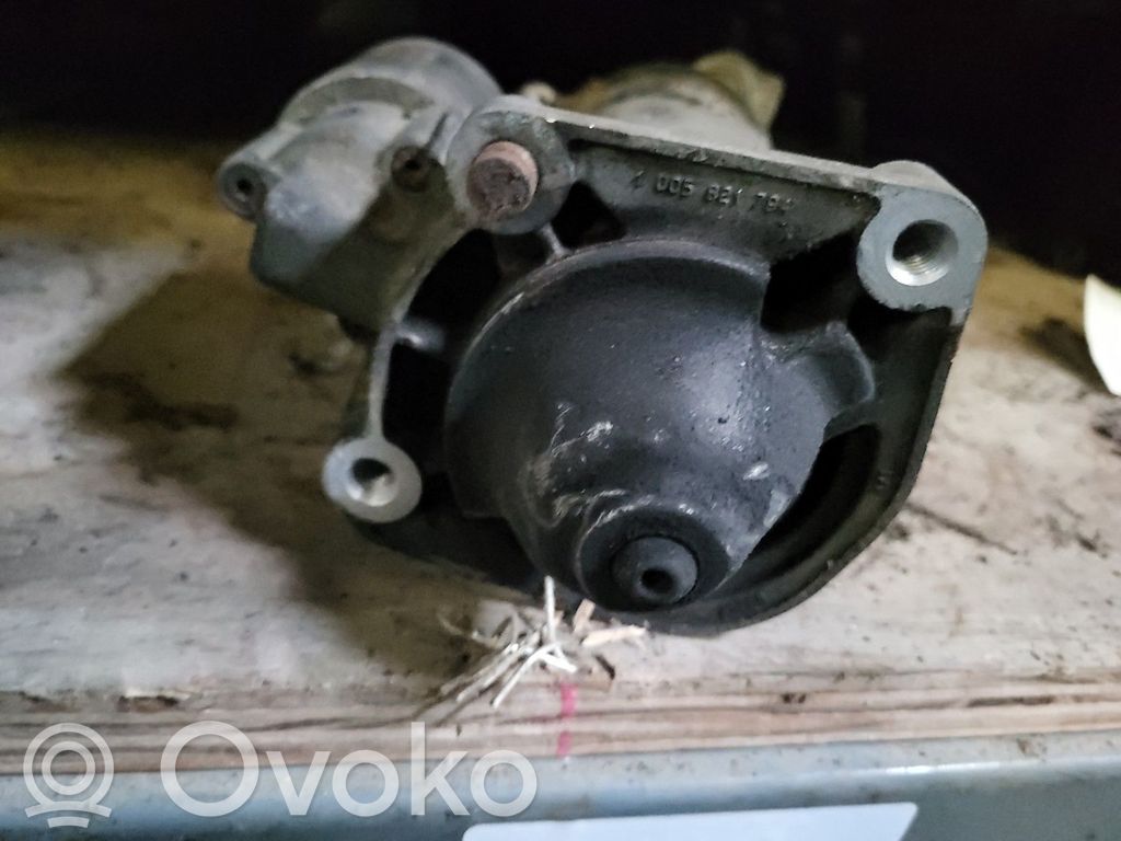 Volvo C70 Стартер 