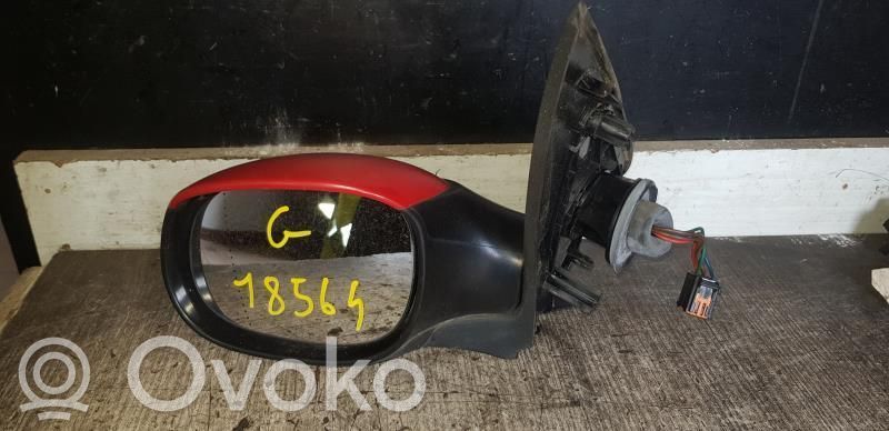 Peugeot 206 Veidrodėlis (mechaninis) 