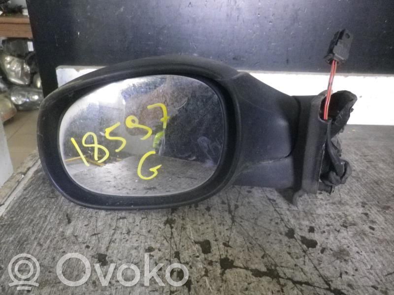 Citroen C3 Espejo lateral manual 