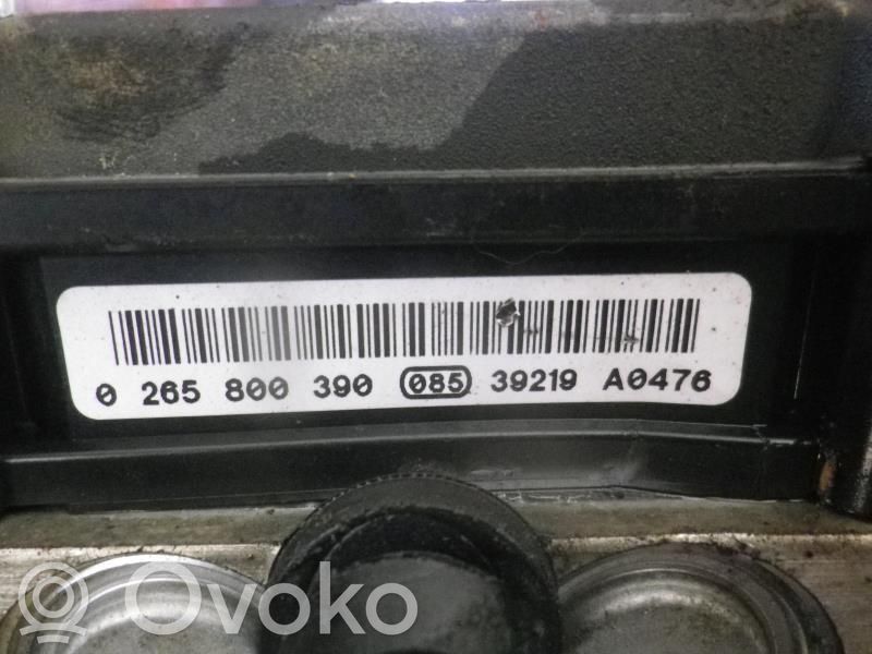 Peugeot 307 Bomba de ABS 