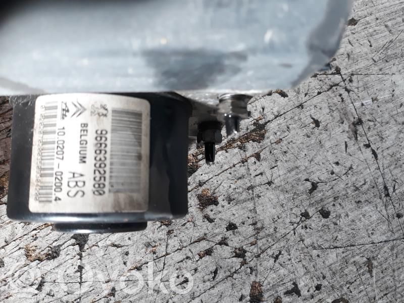 Citroen C3 ABS bloks 