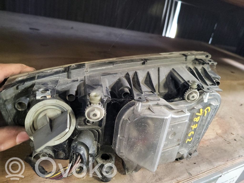 Skoda Fabia Mk1 (6Y) Far 