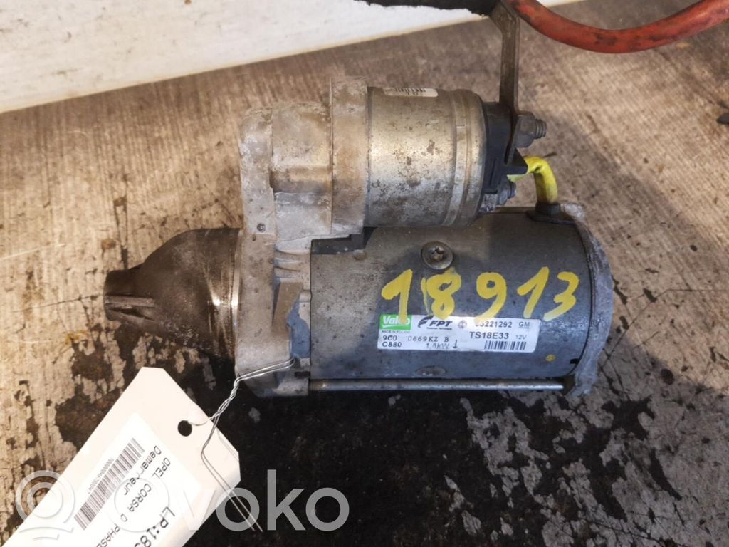 Rozrusznik   93191079,254020