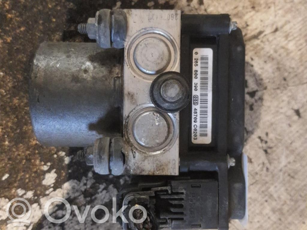 Peugeot 307 Bomba de ABS 